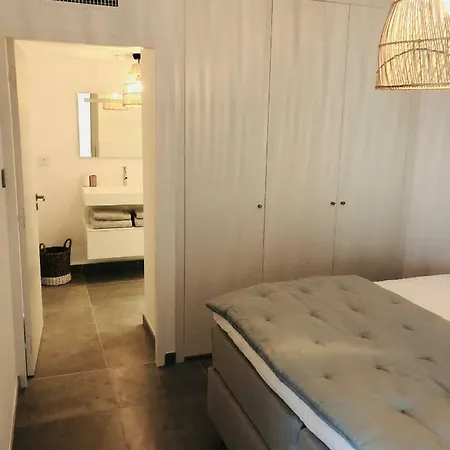 Breeze Apartment Saint-Tropez