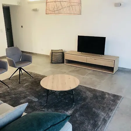 Breeze Apartment Saint-Tropez